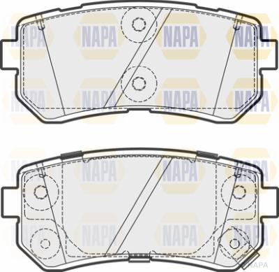 ACDelco 19376747 - Bremžu uzliku kompl., Disku bremzes www.autospares.lv