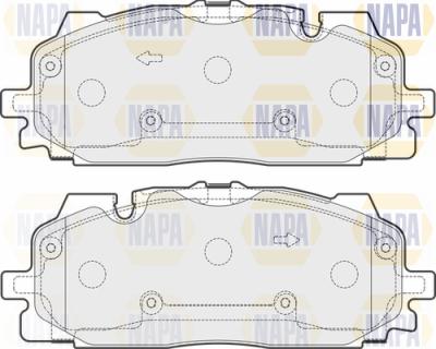 AUDI 4K0 698 151 AA - Bremžu uzliku kompl., Disku bremzes www.autospares.lv