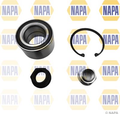 NAPA PWB1419 - Wheel hub, bearing Kit www.autospares.lv