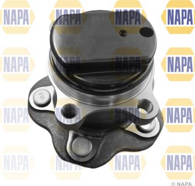 NAPA PWB1418 - Подшипник ступицы колеса, комплект www.autospares.lv