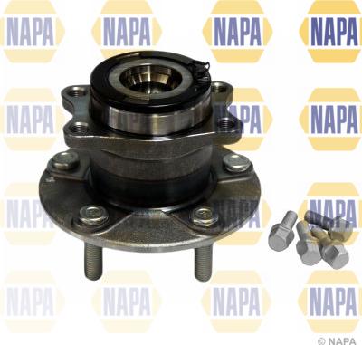 NAPA PWB1484 - Wheel hub, bearing Kit www.autospares.lv