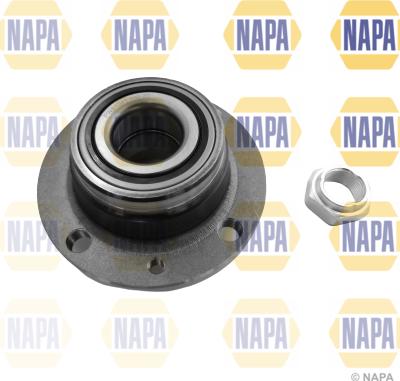 NAPA PWB1041 - Wheel hub, bearing Kit www.autospares.lv