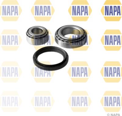 NAPA PWB1126 - Wheel hub, bearing Kit www.autospares.lv