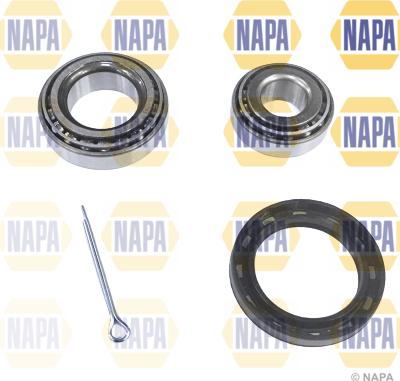 NAPA PWB1120 - Wheel hub, bearing Kit www.autospares.lv