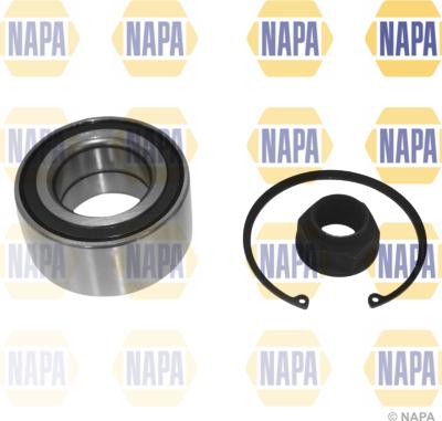 NAPA PWB1368 - Wheel hub, bearing Kit www.autospares.lv