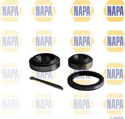 NAPA PWB1305 - Wheel hub, bearing Kit www.autospares.lv