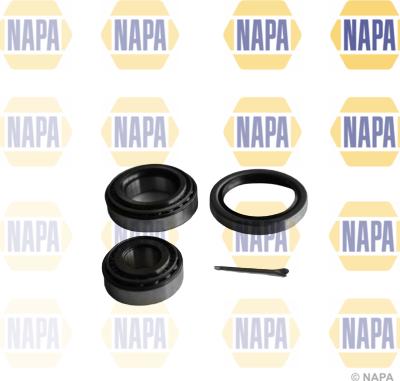 NAPA PWB1307 - Wheel hub, bearing Kit www.autospares.lv