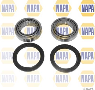 NAPA PWB1378 - Wheel hub, bearing Kit www.autospares.lv