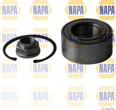 NAPA PWB1226 - Wheel hub, bearing Kit www.autospares.lv