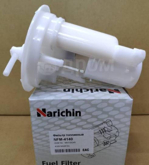 Narichin NFM-4140 - Degvielas filtrs www.autospares.lv