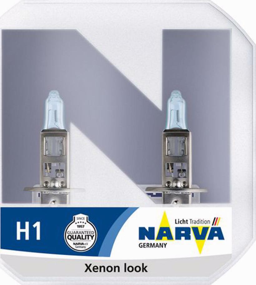 Narva 48641RPW - Лампа накаливания, противотуманная фара www.autospares.lv