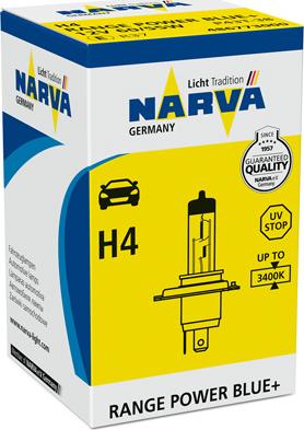 Narva 486773000 - Лампа накаливания, фара дальнего света www.autospares.lv