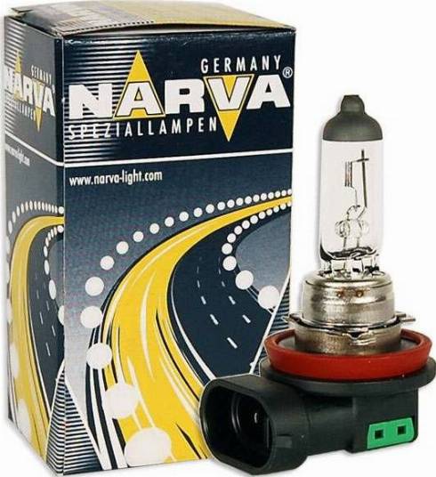 Narva 48078LL - Bulb, daytime running light www.autospares.lv