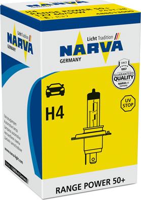 Narva 488613000 - Bulb, spotlight www.autospares.lv