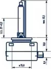 Narva 84010 - Atstarotājs www.autospares.lv