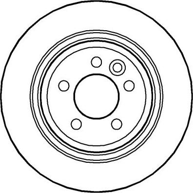 Optimal BS-6310 - Bremžu diski autospares.lv