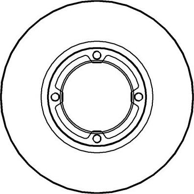 Zimmermann 185.3950.20 - Bremžu diski www.autospares.lv