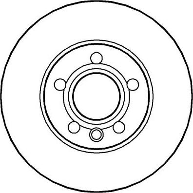 Remsa DF6550.00 - Тормозной диск www.autospares.lv