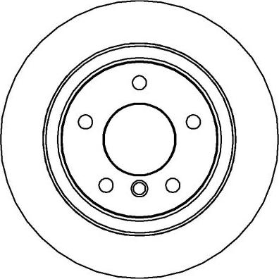 National NBD977 - Тормозной диск www.autospares.lv