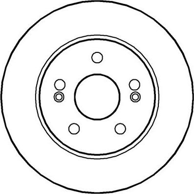 Raicam RD00681 - Тормозной диск www.autospares.lv