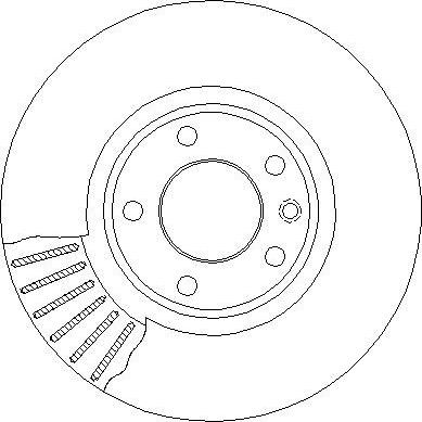 Motaquip LVBD739Z - Bremžu diski www.autospares.lv