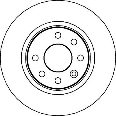 Necto WN1017 - Bremžu diski autospares.lv