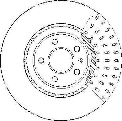 National NBD1944 - Bremžu diski www.autospares.lv