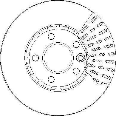 NATIONAL NBD1939 - Brake Disc www.autospares.lv