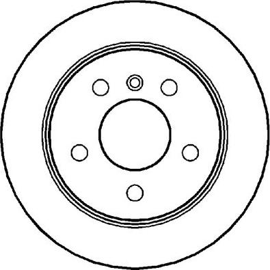 E.T.F. 19-7212 - Bremžu diski autospares.lv