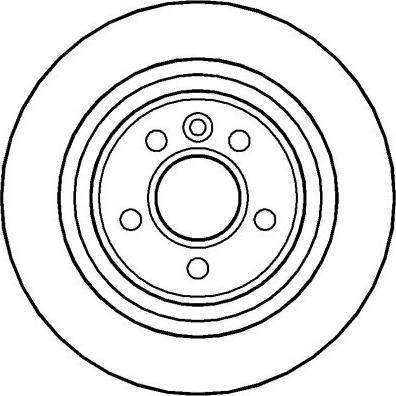 ATE 416106 - Тормозной диск www.autospares.lv