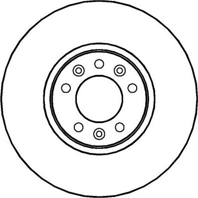 Remy RAD1109 - Bremžu diski autospares.lv