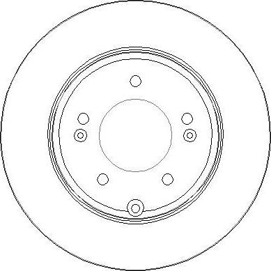 Motaquip LVBD1397 - Bremžu diski www.autospares.lv