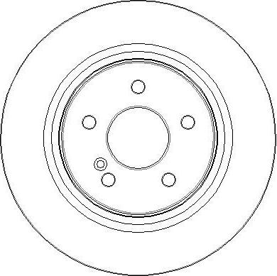 National NBD1554 - Bremžu diski www.autospares.lv