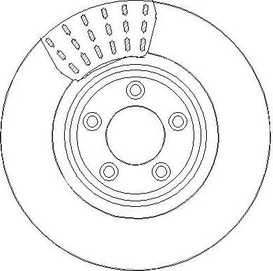 National NBD1508 - Bremžu diski www.autospares.lv