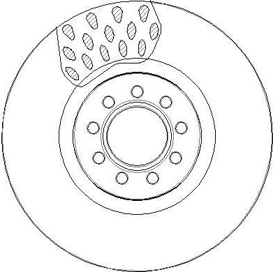 ABE C3E005ABE - Bremžu diski www.autospares.lv