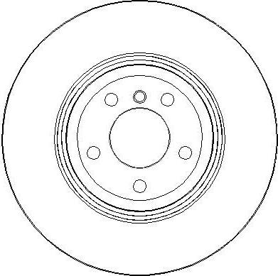 NATIONAL NBD1528 - Bremžu diski www.autospares.lv