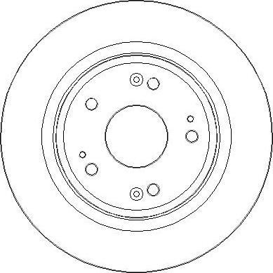 Kager 37-0999 - Bremžu diski www.autospares.lv