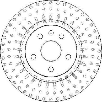 National NBD1629 - Bremžu diski www.autospares.lv