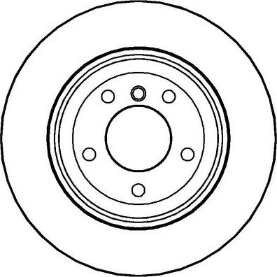 National NBD1008 - Bremžu diski www.autospares.lv