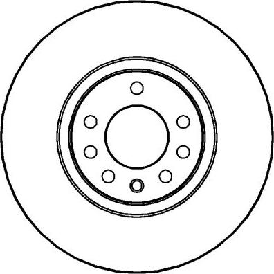 Mintex MDC1500C - Тормозной диск www.autospares.lv