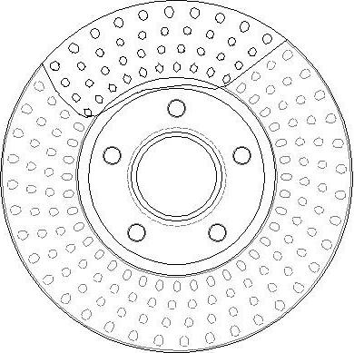 National NBD1886 - Brake Disc www.autospares.lv