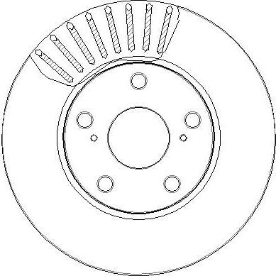 CAR 590.2818.20 - Bremžu diski www.autospares.lv