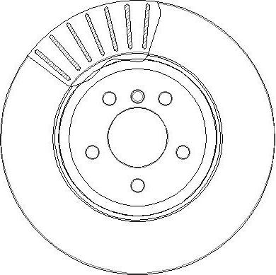 National NBD1878 - Bremžu diski www.autospares.lv