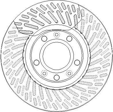 National NBD1873 - Bremžu diski autospares.lv