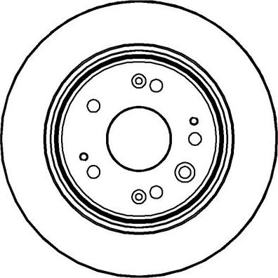 Optimal BS-8344C - Bremžu diski www.autospares.lv