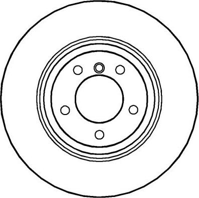 National NBD1362 - Тормозной диск www.autospares.lv