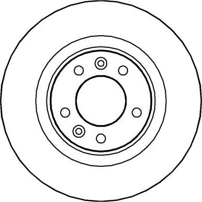 E.T.F. 19-2426 - Bremžu diski www.autospares.lv