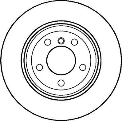 National NBD1334 - Bremžu diski www.autospares.lv