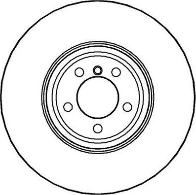 FTE BS7176 - Bremžu diski www.autospares.lv