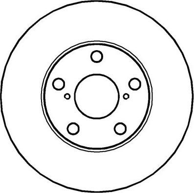 Fenox TB217659 - Bremžu diski autospares.lv